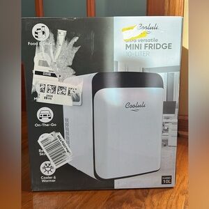 Mini Fridge (10-Liters)